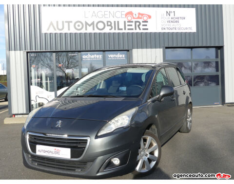 Peugeot 5008 ALLURE HDI 112 CV BVM