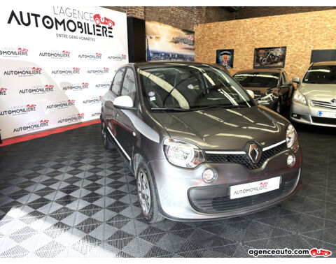 Renault Twingo 1.0 SCE 70ch Finition Limited 2017 occasion Dunkerque 59640