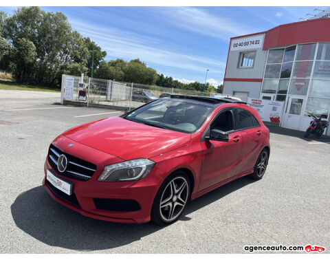 Mercedes Classe A III (2) 250 7G-DCT Fascination AMG | Garantie 6 mois 2014 occasion Pont-Saint-Martin 44860
