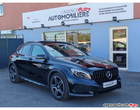 Annonce voiture Mercedes Classe GLA 23490 