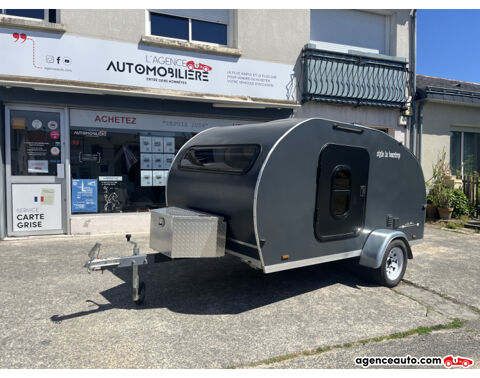 Volkswagen Caravelle teardrop Mini caravane 2023 occasion Saint-Barthélemy-d'Anjou 49124