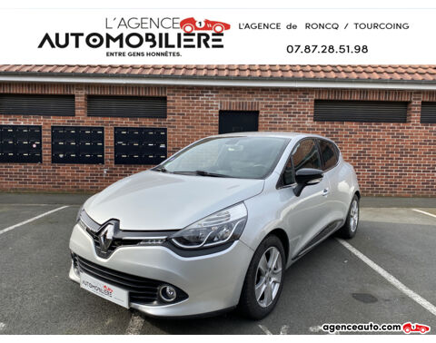 Clio IV 0.9 TCE 90 ENERGY INTENS ECO2 2014 occasion 59223 Roncq