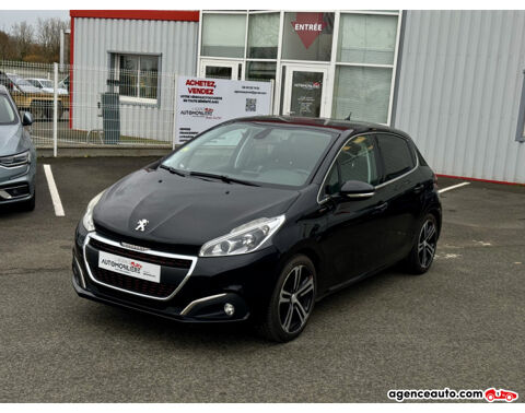Peugeot 208 GT-LINE 1.6 Hdi 100cv / Garantie 6mois / Origine France 2015 occasion Pont-Saint-Martin 44860