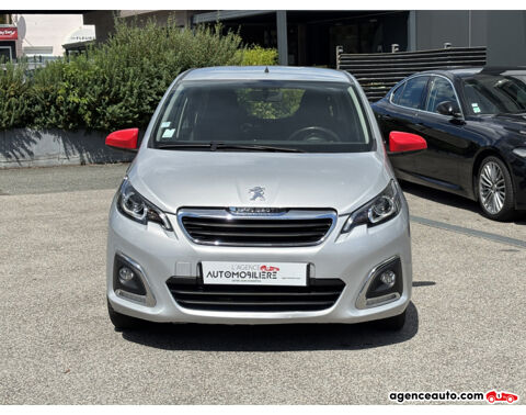 108 1.0 VTi 69 ch ENVY 5P - 35000KM - 2015 occasion 25400 Audincourt