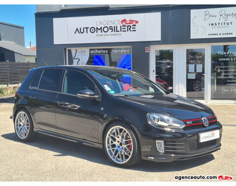 Volkswagen Golf VI 2.0 TFSI 235 Edition 35 DSG6 ' Préparation 333 cv ' 2012 occasion Audincourt 25400