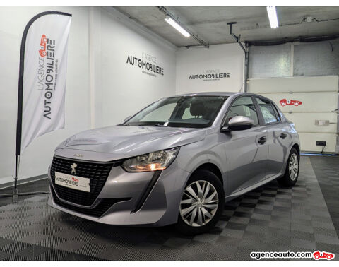 Peugeot 208 II 1.5 BLUEHDI 100 S&S PREMIUM PACK AFFAIRE 2021 occasion Cergy 95800