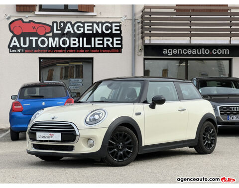 Mini Cooper 1.5 136ch BVM 2014 occasion Pontarlier 25300