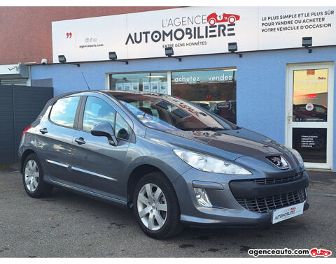 Peugeot 308 1.6 VTi 120 ch Premium Pack 5P 2008 occasion Danjoutin 90400