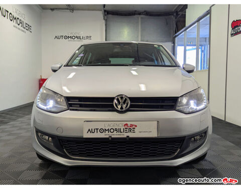 Polo V 1.4 85 MATCH DSG 7 5P 2011 occasion 95800 Cergy
