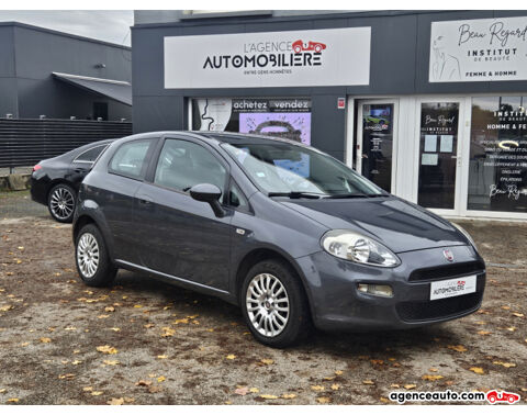 Fiat Punto 1.2 69 cv Easy - Climatisation 2013 occasion Audincourt 25400