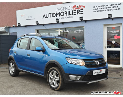 Dacia sandero 1.5 dCi 90ch eco&sup2; Stepway