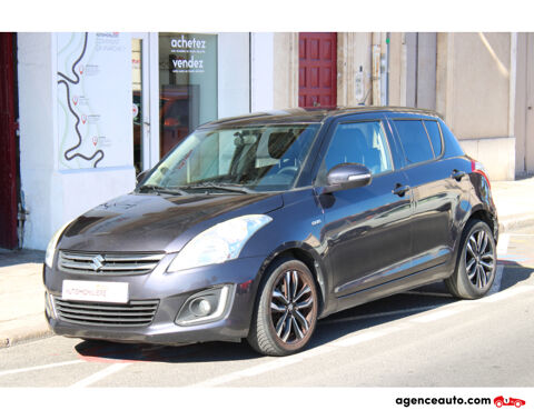 Suzuki swift 1.3 DDIS 75 BIBA ( 1ère main, Mot