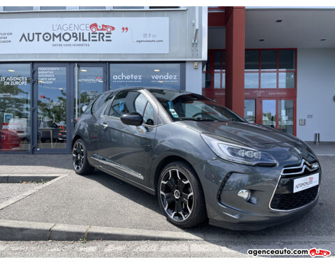 Citroen ds3 (2) 1.6 THP 165 cv SPORT CHIC