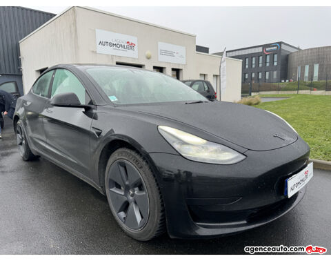 Tesla Model 3 Ph2 Standard Range Plus 325 60KWH LICORNE 2021 occasion Le Bignon 44140