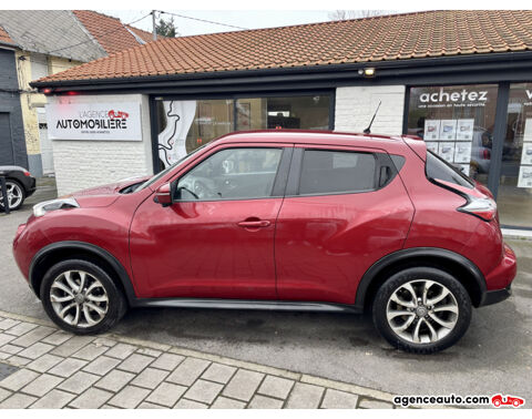 Juke 1.5 DCI 110 CONNECT EDITION 2015 occasion 59300 Valenciennes