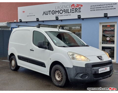 Peugeot Partner 1.6 HDI 75cv CONFORT 2011 occasion Danjoutin 90400