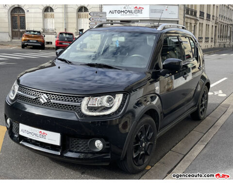 Suzuki Ignis 1.2 DUALJET HYBRID 90 CH PRIVILEGE - Premi&egrave;re main, cam&eacute;ra d 2020 occasion Verdun 55100