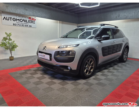 Citroen c4 cactus 1.6 BlueHDi 99 cv shine