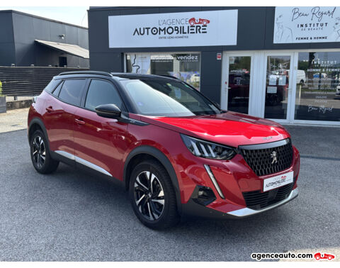 Annonce voiture Peugeot 2008 13990 