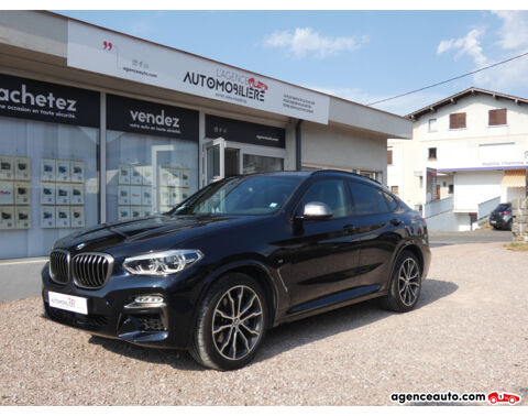 Annonce voiture BMW X4 44990 