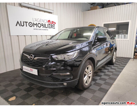 Opel Grandland x 1.5 D 130 BUSINESS EDITION BVA 2019 occasion Vannes 56000