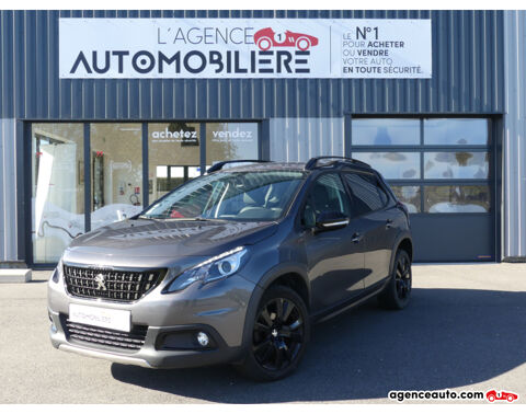 Peugeot 2008 GT LINE BLACK PACK HDI 100CV 2019 occasion Nonant 14400