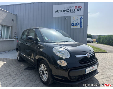Fiat 500 L 0.9 TwinAir 105ch S&S Easy