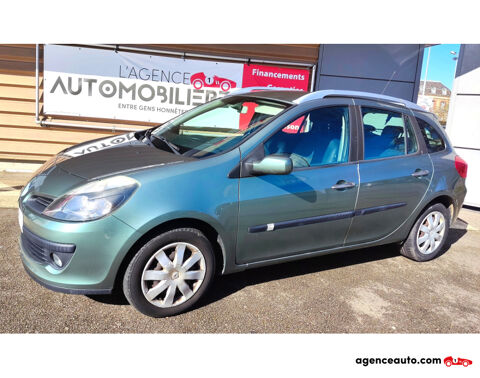 Renault clio Estate ESTATE DYNAMIQUE