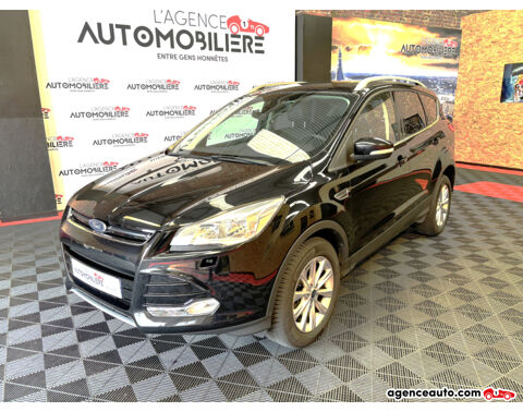 Ford Kuga 2L TDCI 150 ch TITANIUM 2016 occasion Dunkerque 59640