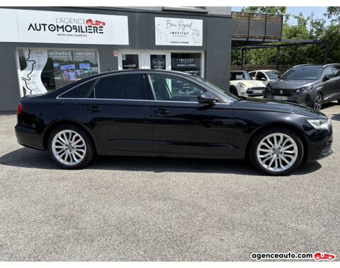 A6 IV 3.0 V6 TDI 204 ch AMBITION LUXE MULTITRONIC 8 2012 occasion 25400 Audincourt
