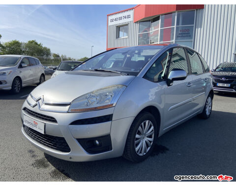Citro&euml;n C4 Picasso 1.6 eHDI 110CV CONFORT | ATTELAGE | BOITE AUTO | GARANTIE 6 2010 occasion Pont-Saint-Martin 44860