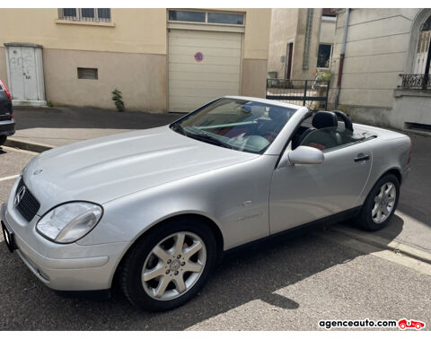 Mercedes SLK 230 KOMPRESSOR TYPE R170 193 CH 1999 occasion Verdun 55100