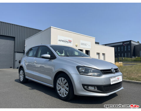 Volkswagen polo V 1.6 TDI 90 FAP CONFORTLINE 5P // COURR