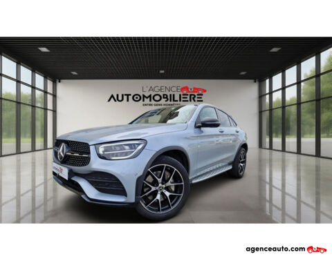 Mercedes Classe GLC II 300 DE HYBRID EQ 4MATIC AMG LINE 9G-TRONIC 2022 occasion Salou&euml;l 80480