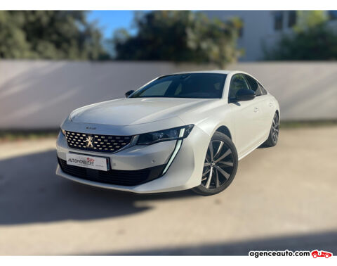 Peugeot 508 Peugeot 180ch S&S GT Line EAT8 Moteur à chaine garantie 2018 occasion Castries 34160