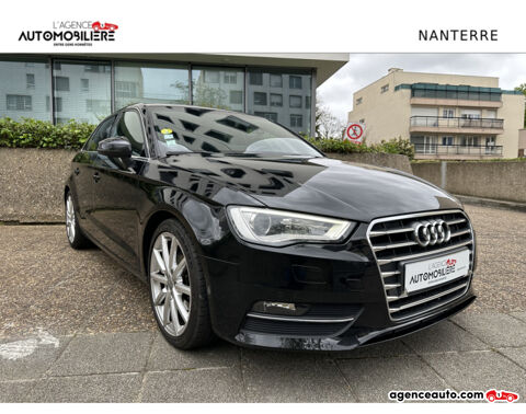 Audi A3 SPORTBACK 2.0 TDI 150 S LINE S TRONIC 2015 occasion Nanterre 92000