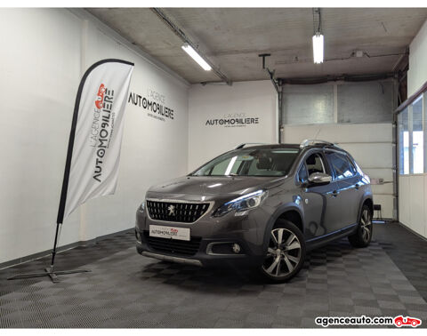 Peugeot 2008 (2) 1.2 PURETECH 110 S&S CROSSWAY EAT6 2016 occasion Cergy 95800