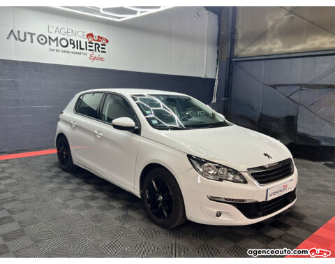 308 1.2 PURETECH ALLURE 130 ch EAT6 6.0 CV 2017 occasion 78680 &Eacute;p&ocirc;ne