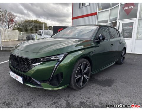 Peugeot 308 GT 130CH EAT8 | APPLE CAR PLAY | REGULATEUR ADAPTATIF 2023 occasion Pont-Saint-Martin 44860