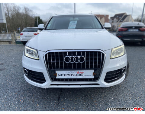Q5 3.0 TDI 245 AVUS QUATTRO 2012 occasion 77310 Saint-Fargeau-Ponthierry