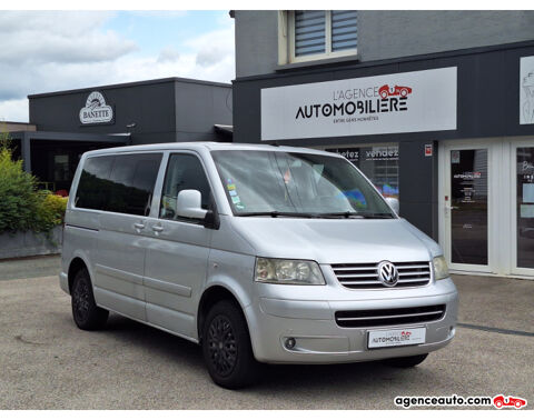 Annonce voiture Volkswagen Transporter 12990 