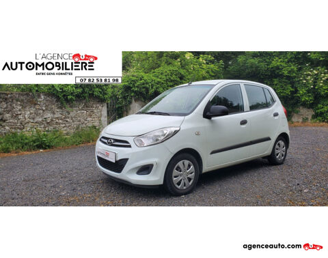 Hyundai i10 1.1 69 BVM5