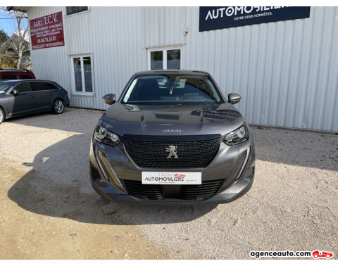 2008 1.2 Puretech 12V S&S 130 cv 2021 occasion 71380 Châtenoy-en-Bresse