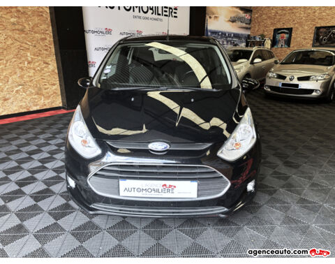 B-max 1.0 SCTi 100ch EcoBoost Stop&Start Edition 2017 occasion 59640 Dunkerque