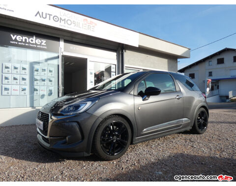 Citroën DS3 1.6 THP 208 PERFORMANCE MANUEL 2018 occasion Sciez 74140