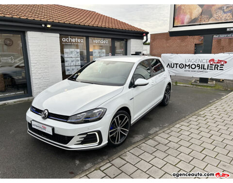 Volkswagen Golf 1.4 tsi 204 hybride rechargeable gte dsg6 occasion :  annonces achat, vente de voitures