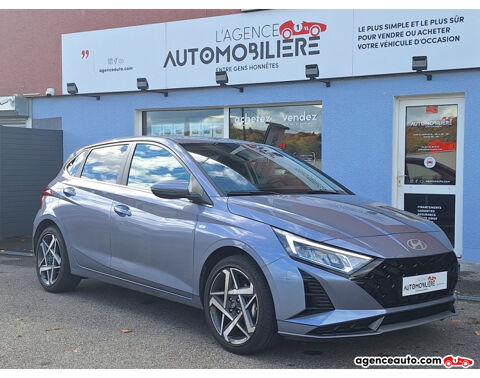 Hyundai i20 1.0 T-GDi 100 ch Hybrid Creative DCT-7 2024 occasion Danjoutin 90400