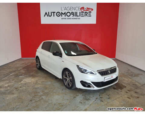 Peugeot 308 Peugeot 2.0 BLUEHDI 150 GT LINE EAT6 // Kit de DISTRIBUT 2015 occasion Chambray-l&egrave;s-Tours 37170