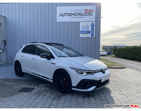 Volkswagen Golf GTI 2.0 TSi 16V 300 cv Clubsport 2021 occasion Annemasse 74100