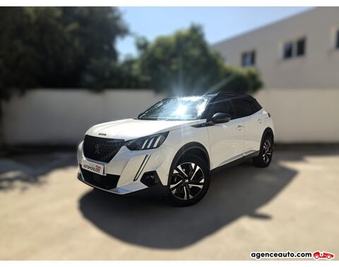 Peugeot 2008 GENERATION-I 1.2 130 GT LINE EAT BVA START-STOP 2020 occasion Castries 34160